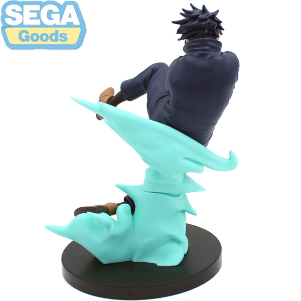 Sega Jujutsu Kaisen Megumi Fushiguro Super Premium Figure